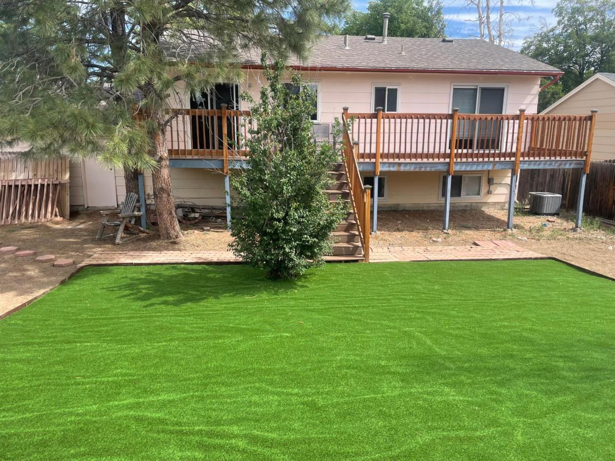 Milehi Vacation Home Pet Friendly 오로라 외부 사진